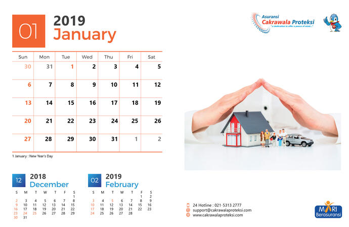 Calendar Design