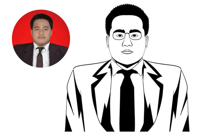 Vector Portrait